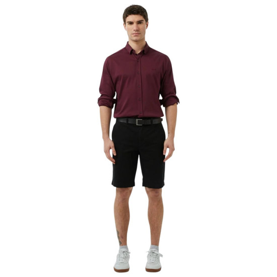 Lacoste Ανδρική βερμούδα Stretch Twill Chino
